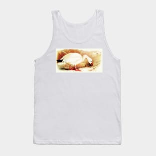 The Snow Goose Tank Top